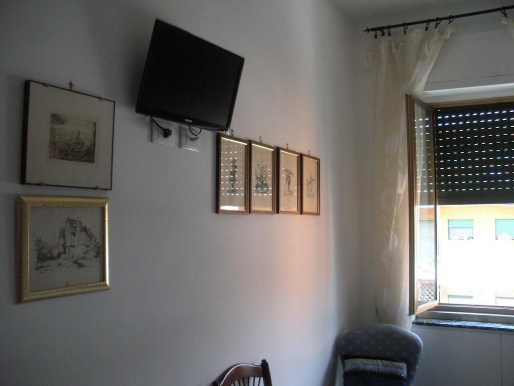 Casa Garbata Bed & Breakfast Rome Room photo