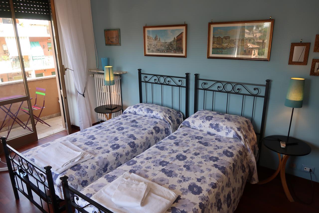 Casa Garbata Bed & Breakfast Rome Exterior photo